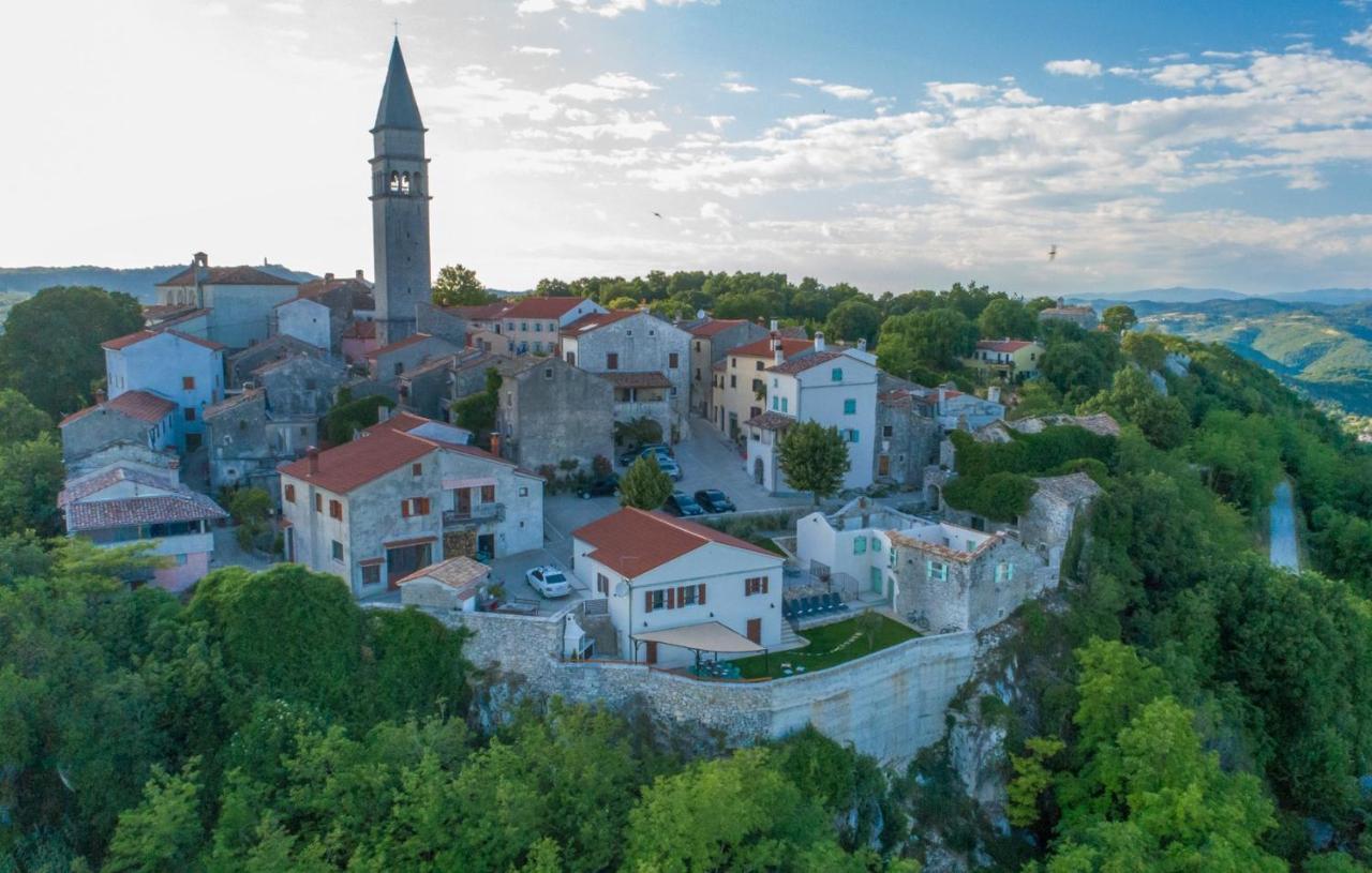 Holiday House Lidia I Rina Pićan Dış mekan fotoğraf